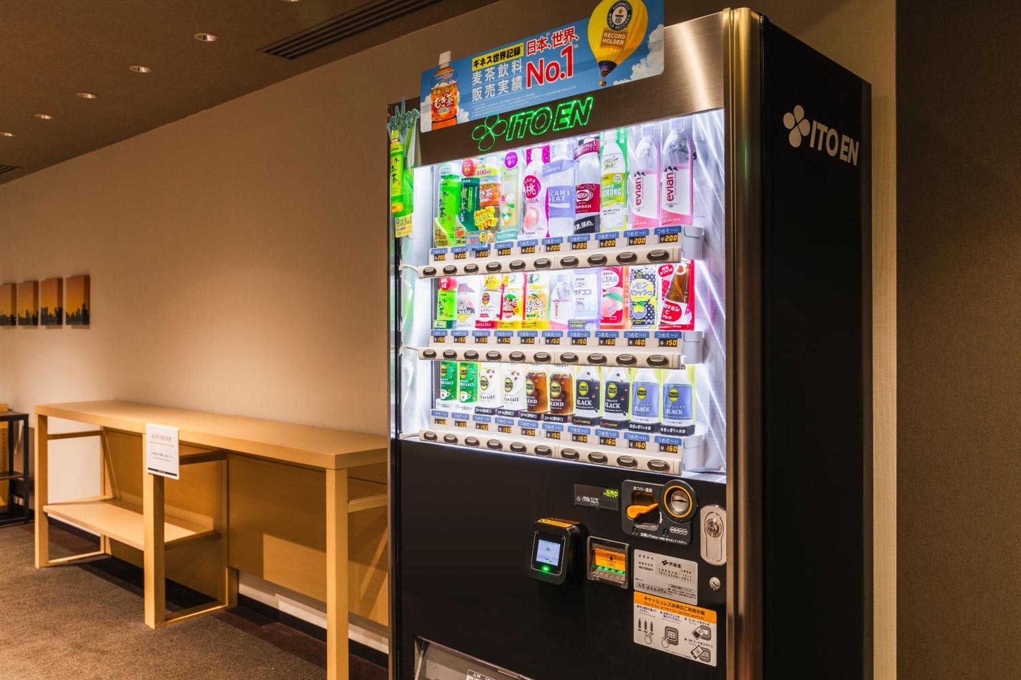 Sotetsu Grand Fresa Tokyo-Bay Ariake — Fotos 3