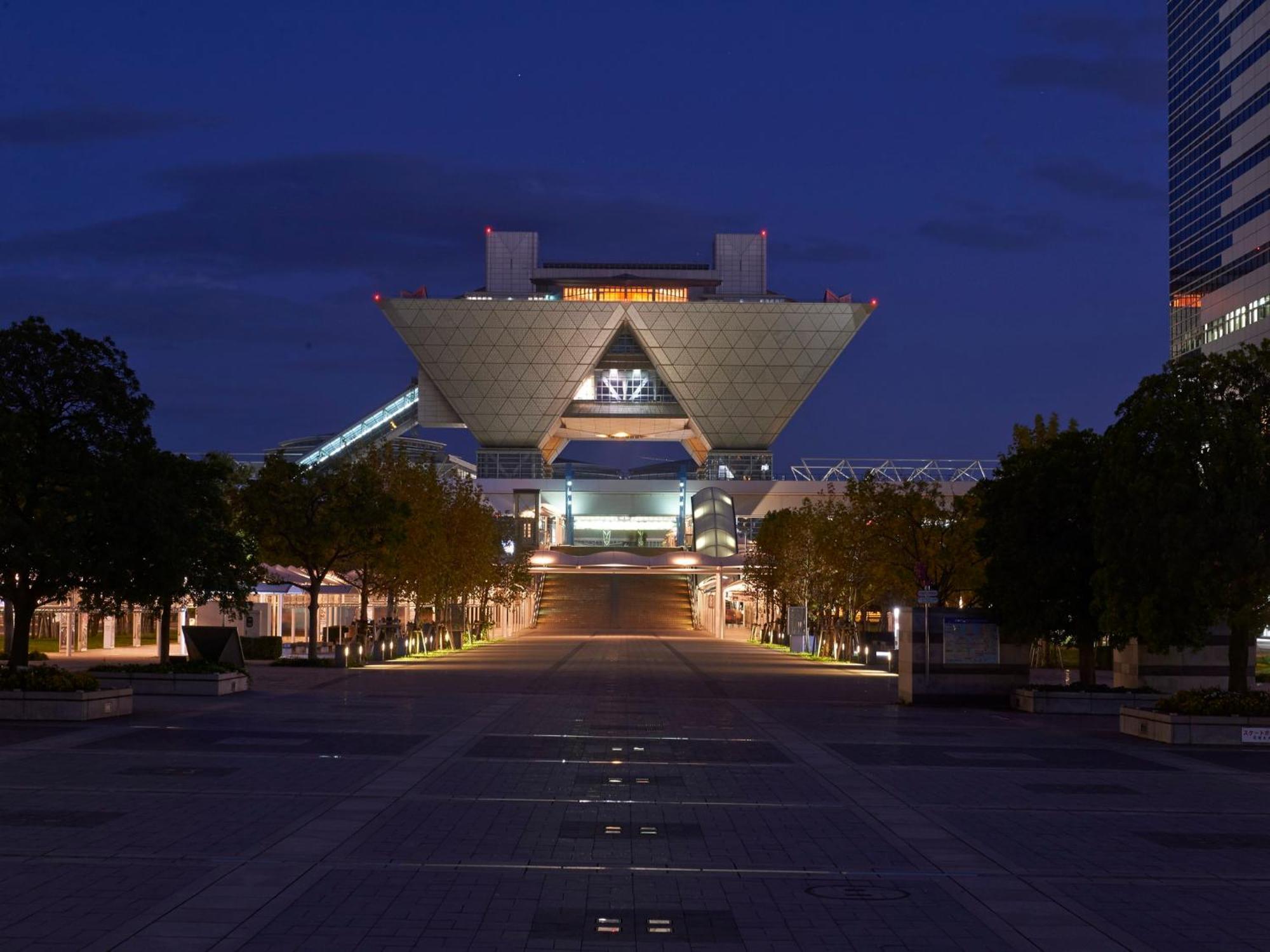 Sotetsu Grand Fresa Tokyo-Bay Ariake — Fotos 1